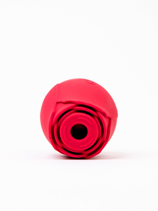 Rose Clitoral Suction Vibrator