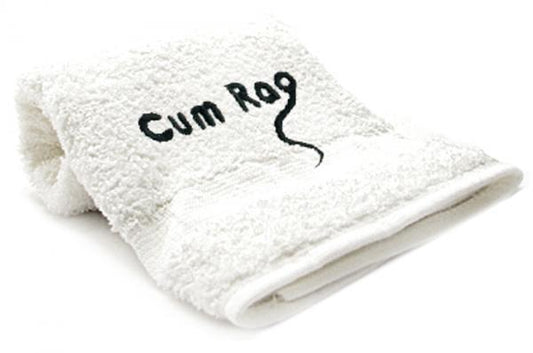 Towels With Attitude - Cum Rag